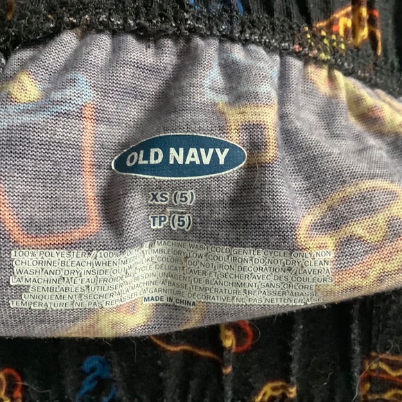 Old Navy boys size XS (5) - Picture 6 of 6